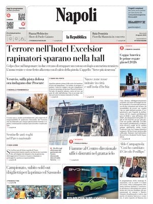 La Repubblica (Napoli)