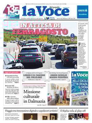 La Voce del popolo