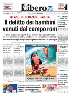 Libero Quotidiano