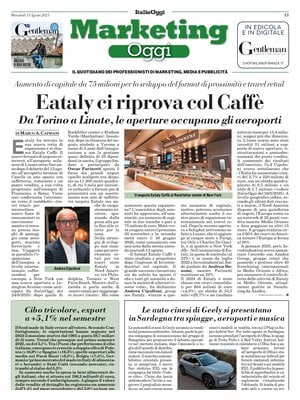 Marketing Oggi