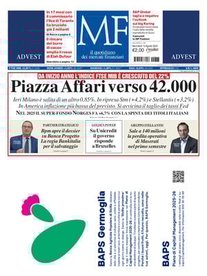 MF Milano Finanza