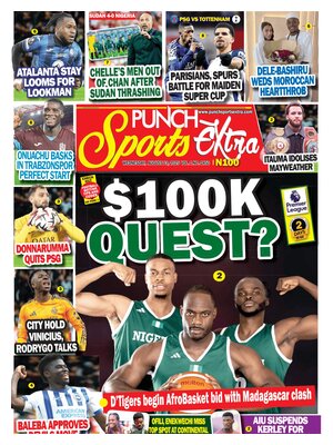 Punch Sports Extra