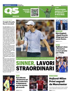 QS Quotidiano Sportivo
