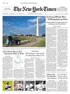 The New York Times