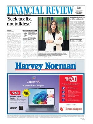 Financial Review
