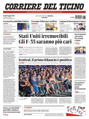 Corriere del Ticino