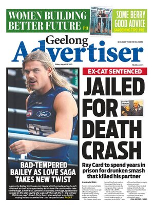 Geelong Advertiser