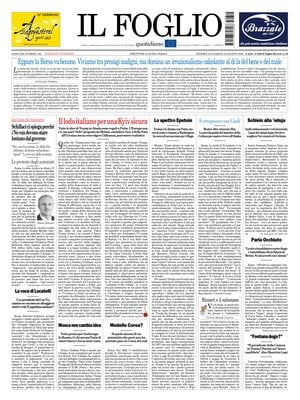 Il Foglio