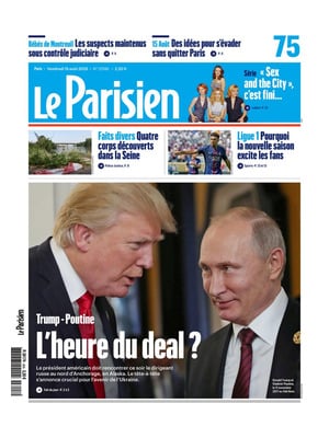 Le Parisien