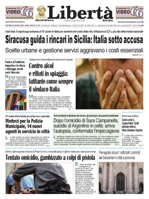 Libertà Sicilia