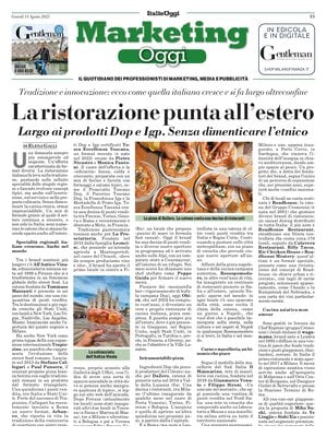 Marketing Oggi