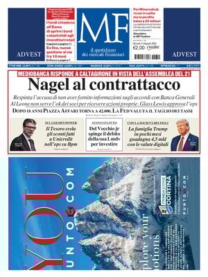 MF Milano Finanza