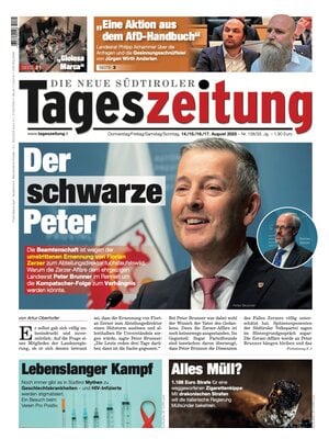 Die Neue Südtiroler Tageszeitung