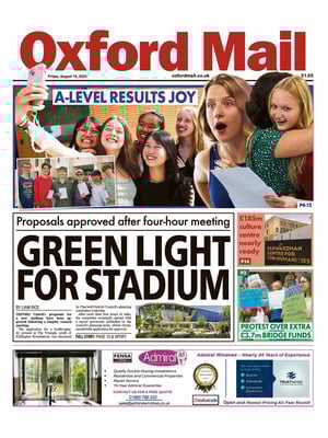 Oxford Mail