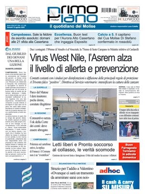 Primo Piano Molise