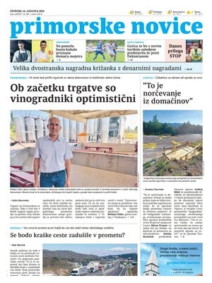 Primorske Novice