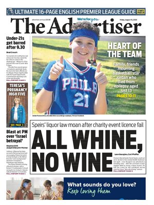 The Advertiser