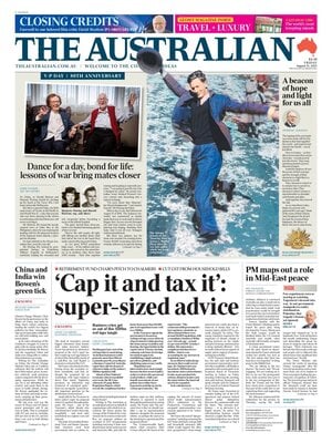 The Australian