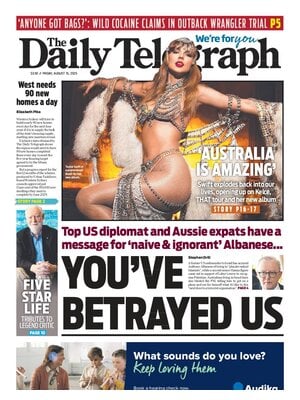The Daily Telegraph (Sydney)