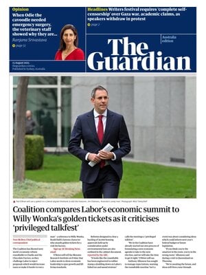 The Guardian Australia