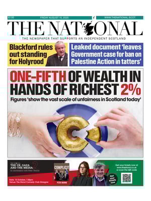 The National (Scotland)