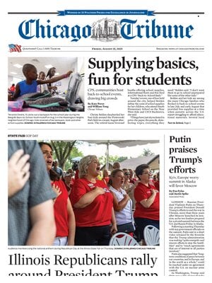 Chicago Tribune