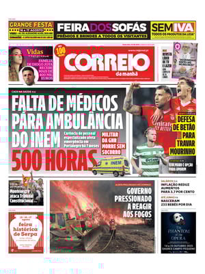 Correio da Manhã