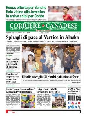 Corriere Canadese