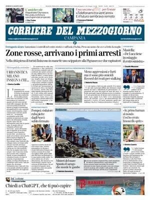 Corriere del Mezzogiorno (Campania)