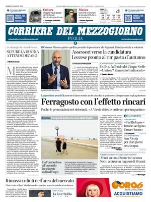 Corriere del Mezzogiorno (Puglia)