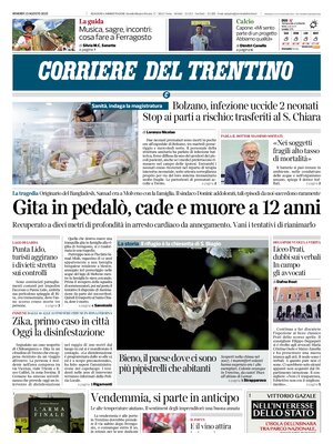 Corriere del Trentino