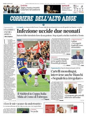 Corriere dell'Alto Adige