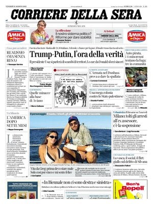 Corriere della Sera