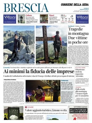 Corriere della Sera (Brescia)