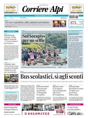 Corriere delle Alpi (Belluno)