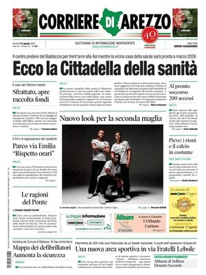 Corriere di Arezzo