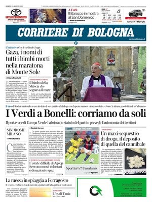 Corriere di Bologna