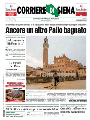 Corriere di Siena