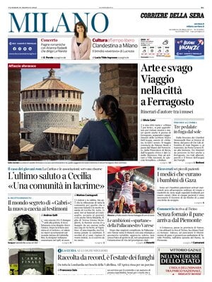 Corriere della Sera (Milano)