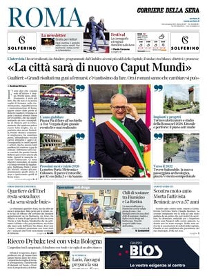 Corriere della Sera (Roma)
