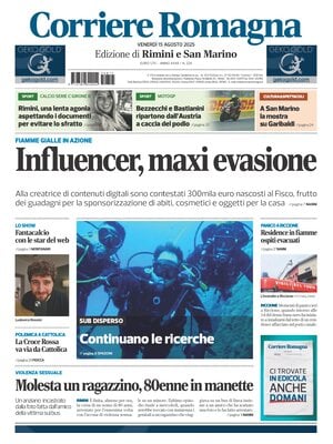 Corriere Romagna (Rimini e San Marino)
