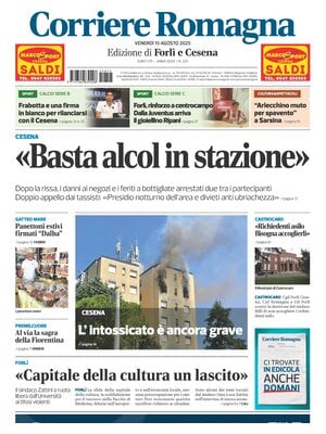 Corriere Romagna (Forlì e Cesena)