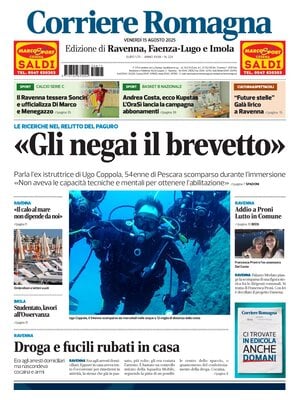 Corriere Romagna (Ravenna e Imola)