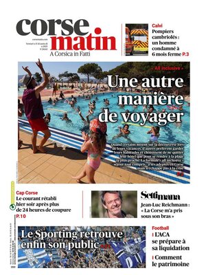 Corse-Matin