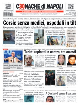 Cronache di Napoli