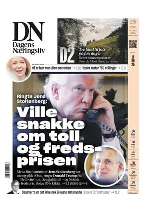 Dagens Næringsliv (DN)