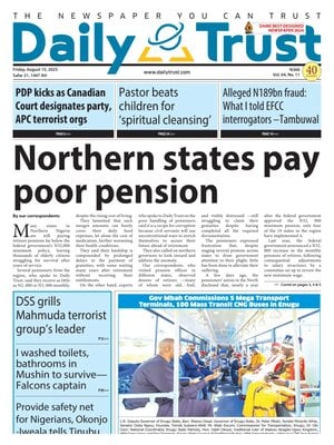 Daily Trust