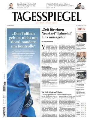 Der Tagesspiegel