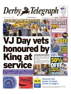 Derby Telegraph