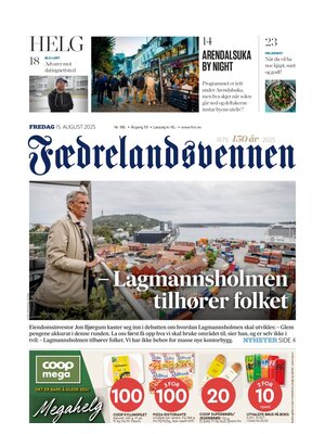 Fædrelandsvennen
